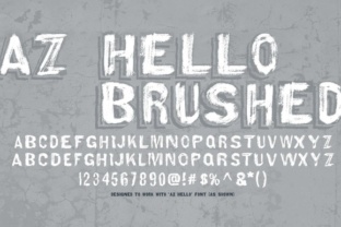Bringing Vintage Garage Vibes to Life with AZ Hello Brushed