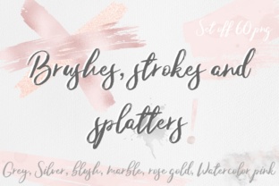 Evaluating Brushes, Strokes and Splatters: A Guide to Digital Texture Packs
