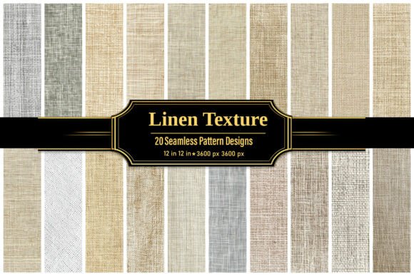 Evaluating the Linen Texture Digital Paper Bundle for Creative Projects