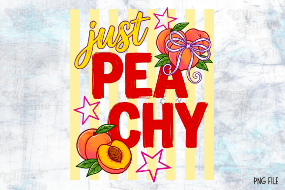 Integrating the Just Peachy Preppy Summer PNG into Your Creative Workflow