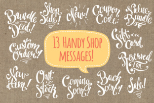 Shop Messages: The Secret to Polished Product Photos and Professional Branding