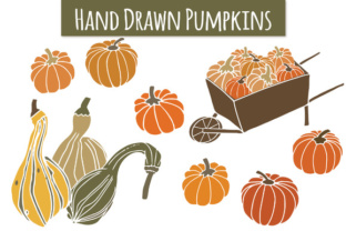 Unlocking Autumn Creativity: A Comprehensive Guide to Pumpkin and Gourd Digital Design Sets