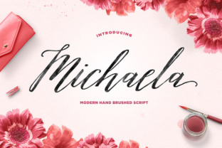 Unlocking Expressive Typography with Michaela Script