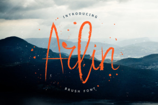 Why Arlin Might Be the Hand-Brushed Font Your Project Needs (And How to Use It Right)